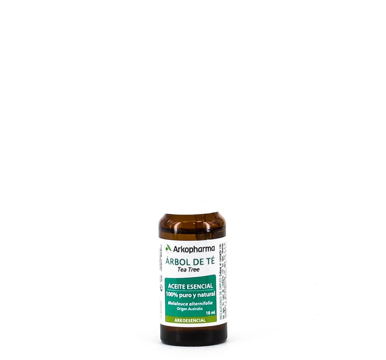 ARKOESENCIAL ACEITE ESENCIAL DE ARBOL DEL TE 10ML