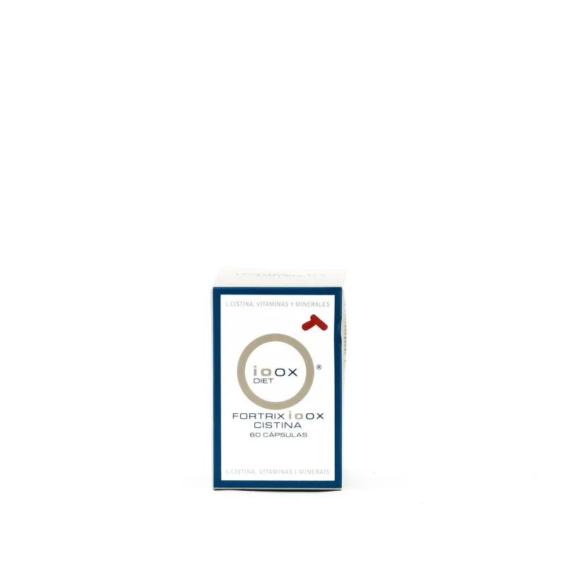 IOOX FORTRIX CISTINA 60 Cápsulas IOOX FORTRIX CISTINA 60 Cápsulas