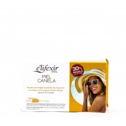 Elifexir Esenciall Piel Canela Envase Ahorro 80 Cápsulas 30% Dto