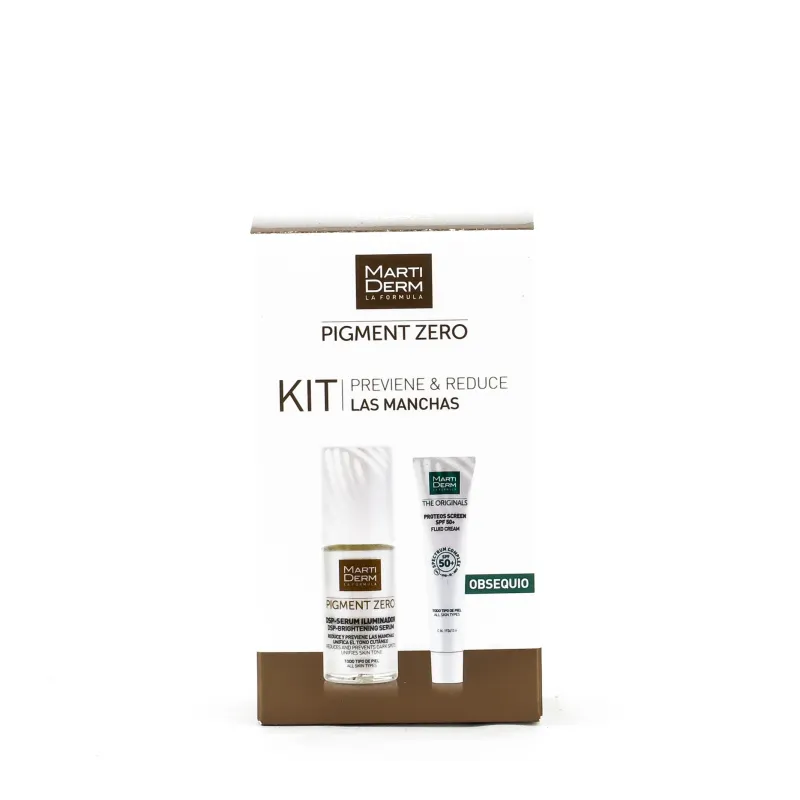 Martiderm DSP-serum iluminador Martiderm DSP-serum iluminador