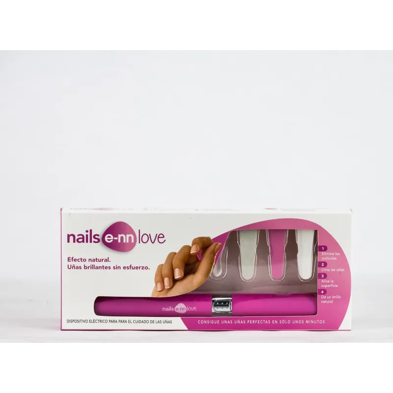 Foot E-nn Love Lima de Uñas Foot E-nn Love Lima de Uñas