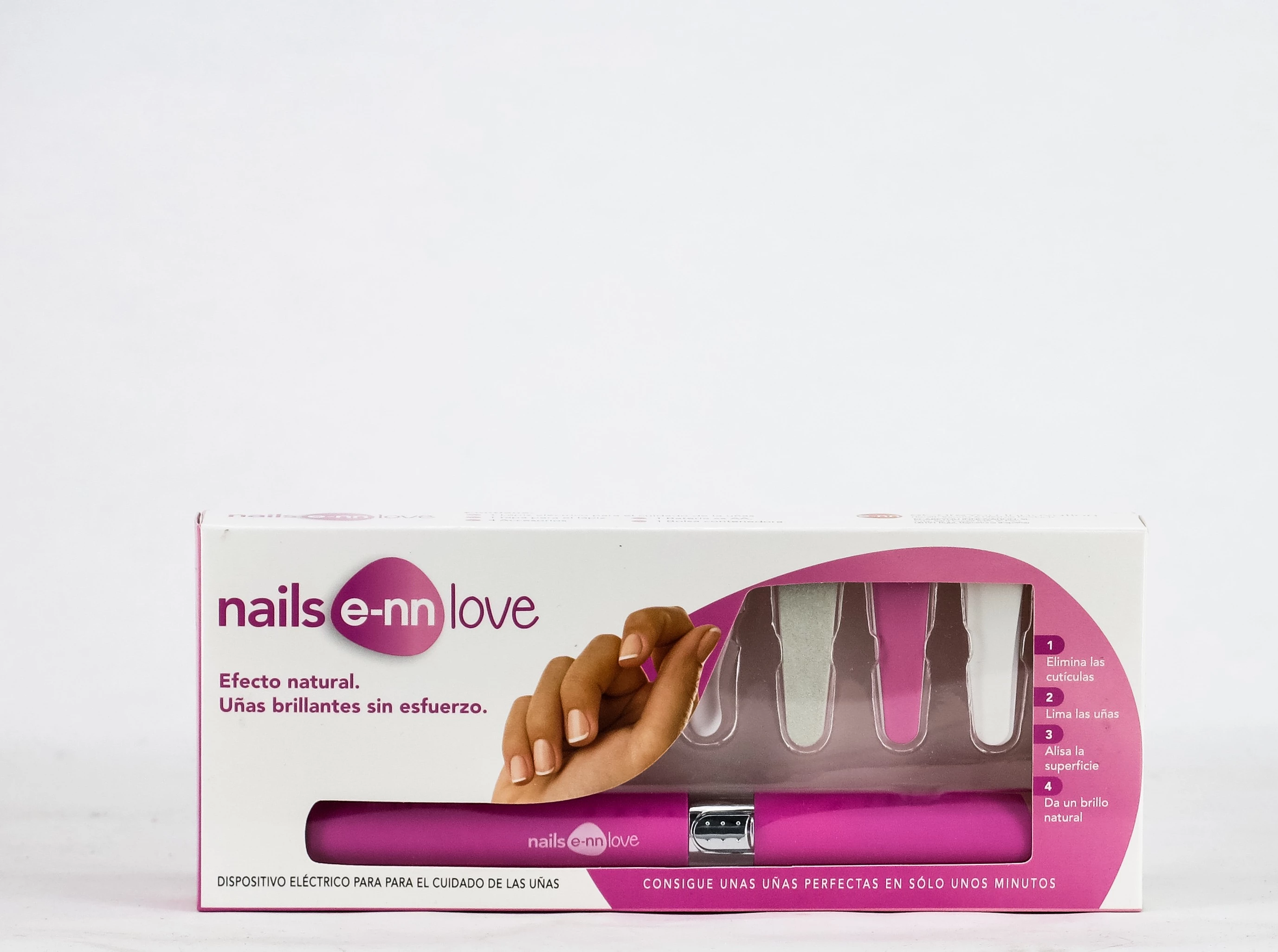 Foot E-nn Love Lima de Uñas