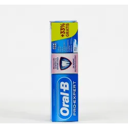 Oral-B Expert Sensibilidad Pasta Dental, 75+25ml.