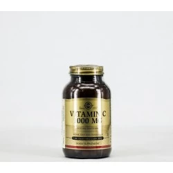 Solgar Vitamina C 1000 mg, 100 VCaps.