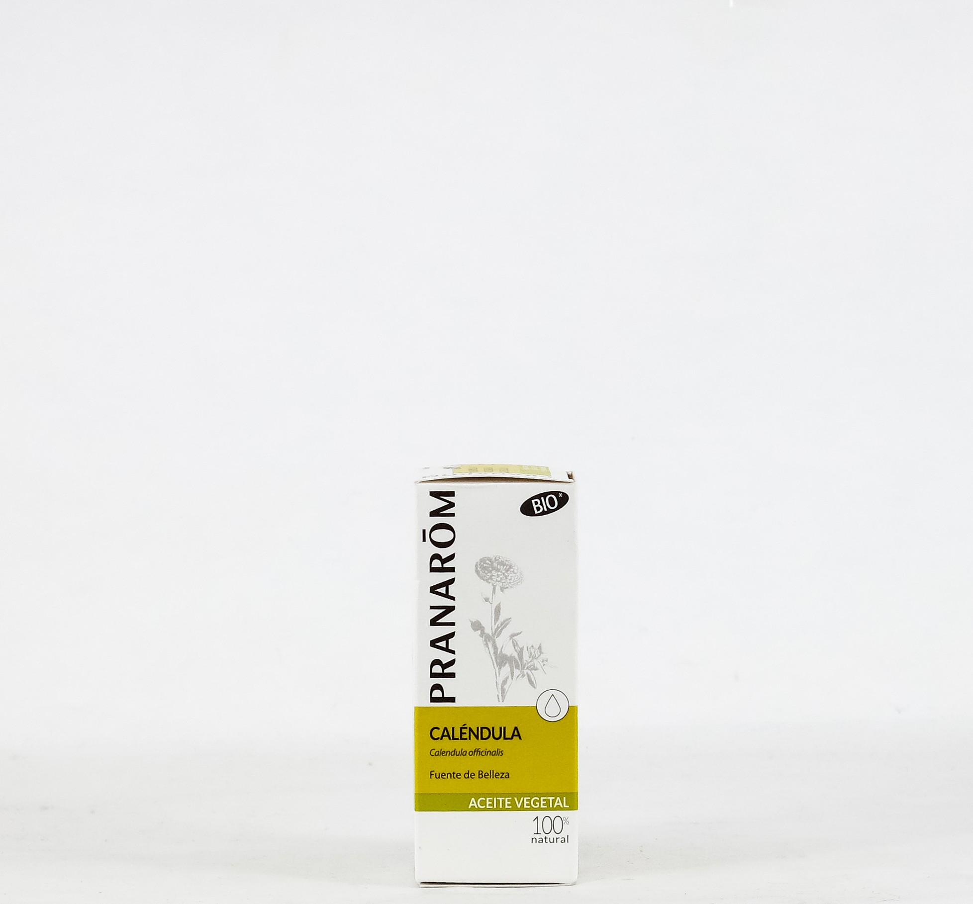 Pranarom Aceite Calendula BIO, 50ml.