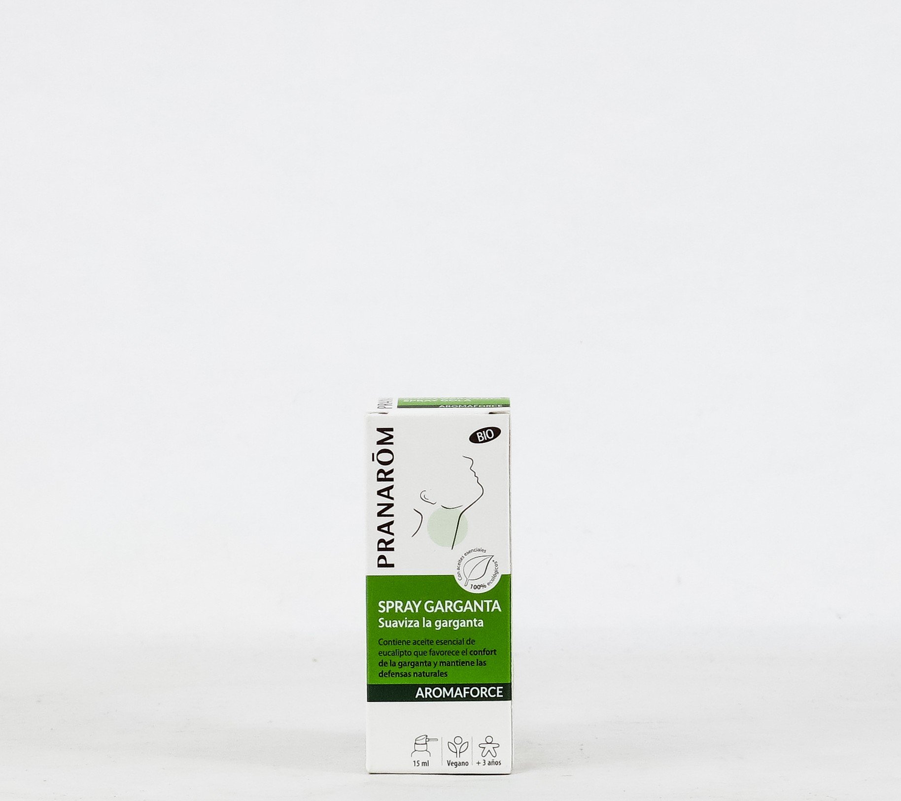 Comprar Pranarom Aromaforce Spray Garganta 15ml al mejor precio