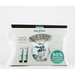 Galenic Pureté Sublime Gel DUPLO, 2 x150ml.