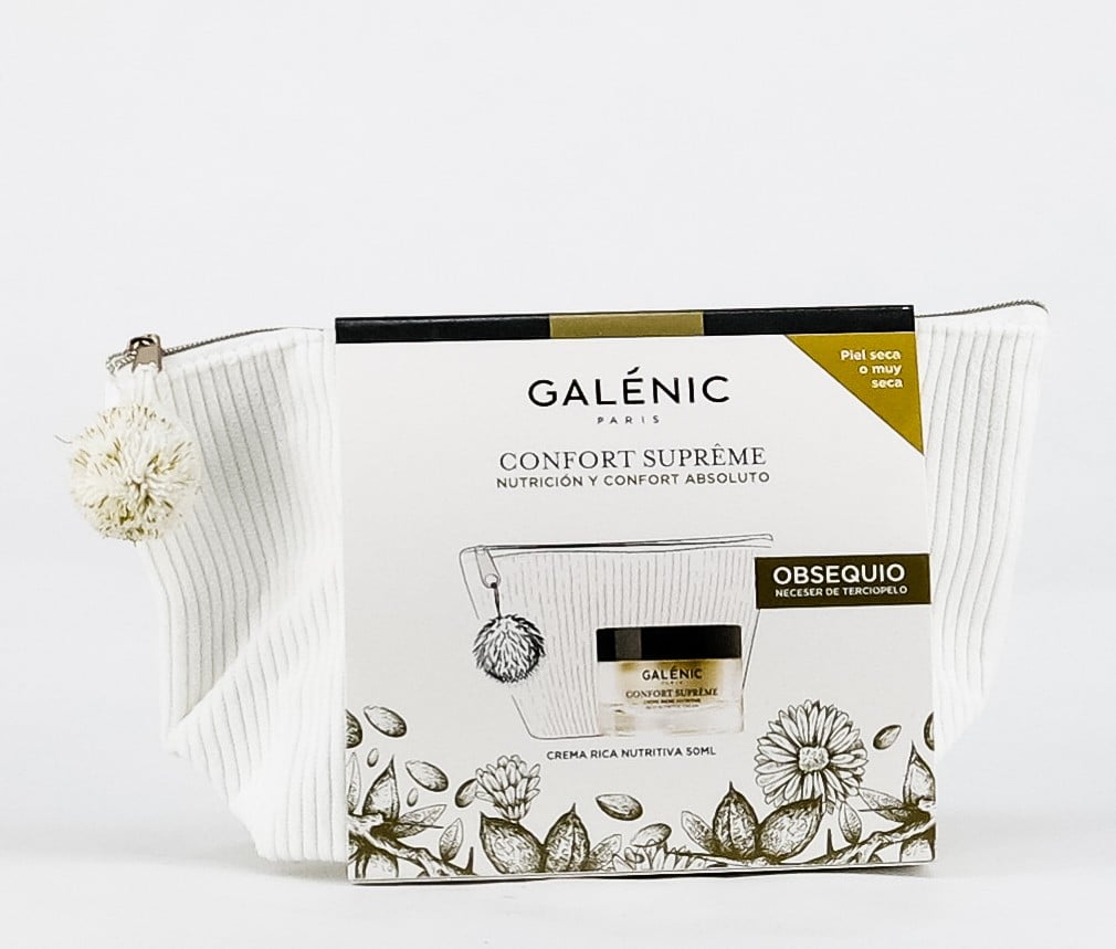 Galenic Confort Supreme Crema Rica 50 ml + REGALO.
