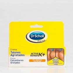 Dr Scholl Crema talones agrietados