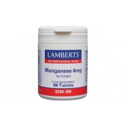 Lamberts Magnesio 4 mg, 100 Comp.