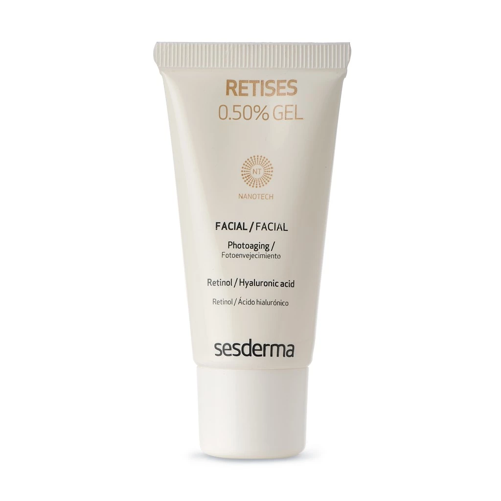 Sesderma Retises 0,5% Gel, 30ml.