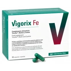 Vigorix Fe, 90 Caps.