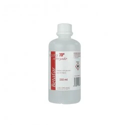 Betafar Alcohol 70º, 250ml.