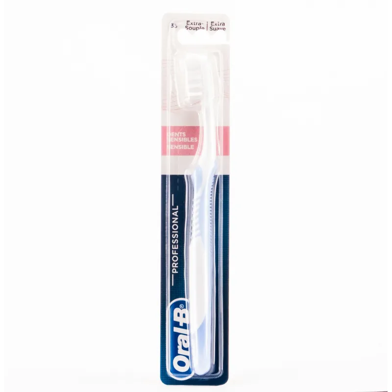 Oral-B Cepillo Pro Dientes Sensibles, 1Ud.