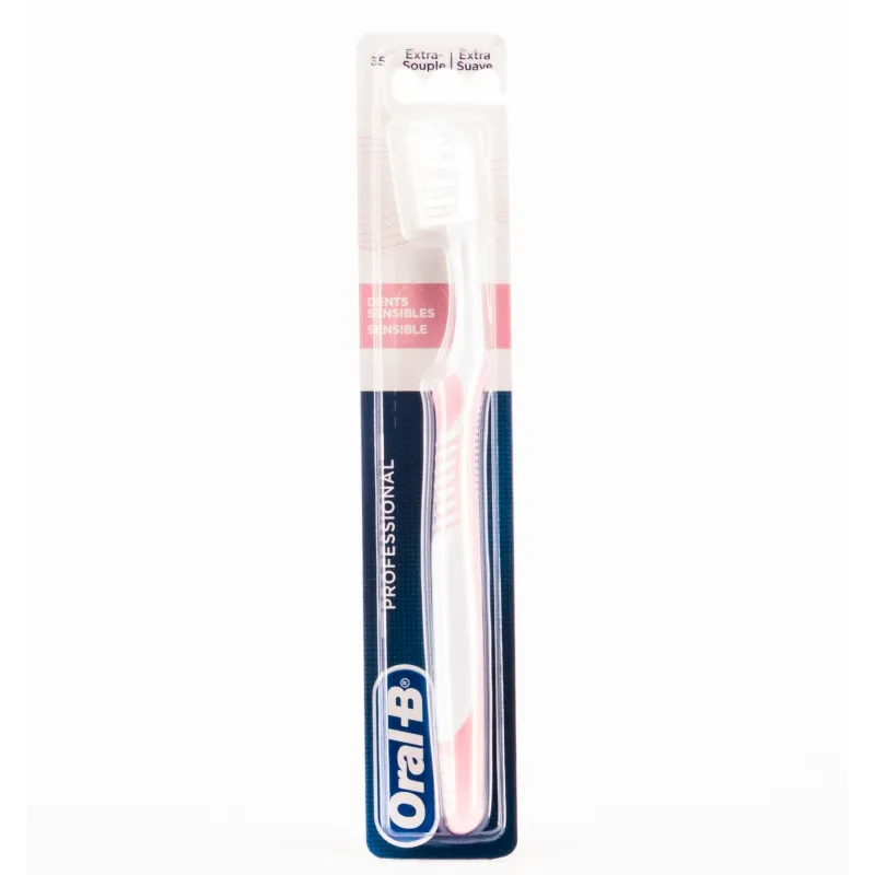 Oral-B Cepillo Pro Dientes Sensibles, 1Ud. Oral-B Cepillo Pro Dientes Sensibles, 1Ud.