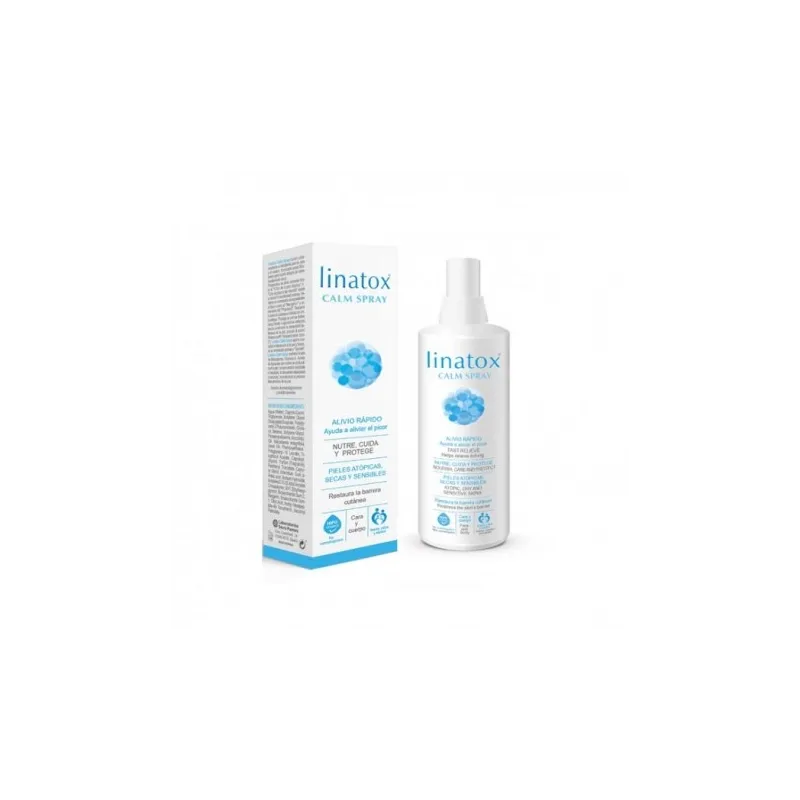 Linatox Calm Spray, 30ml. Linatox Calm Spray, 30ml.