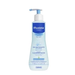 Mustela Physiobebe Agua limpiadora Sin Aclarado, 300ml.