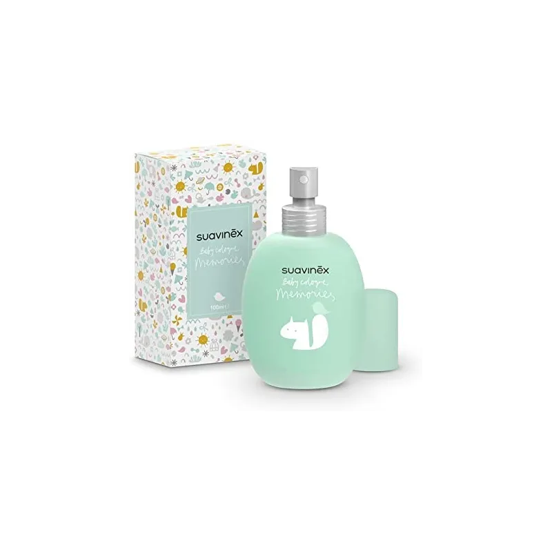 Suavinex Colonia Memories Infantil, 100ml.