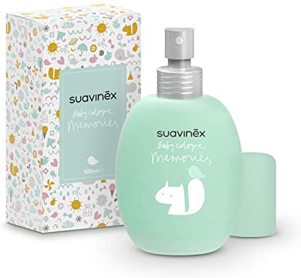 Suavinex Colonia Memories Infantil, 100ml.