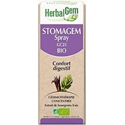 Pranarom Stomagem Spray GC23, 10ml.