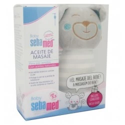 Sebamed Baby Aceite de Masaje, 150ml.