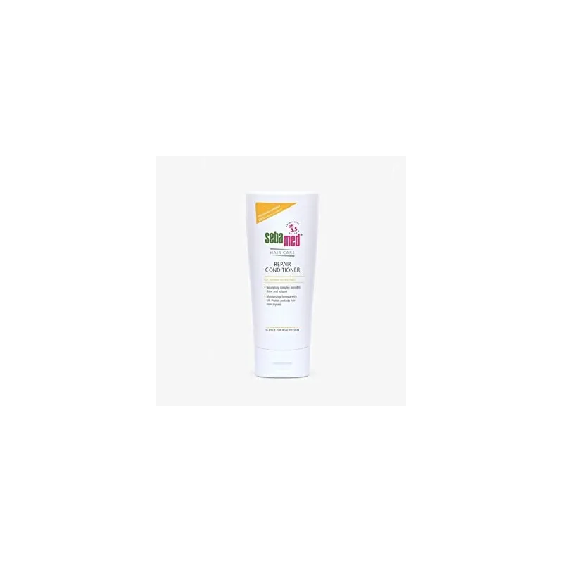 Sebamed Acondicionador Reparador, 200ml.