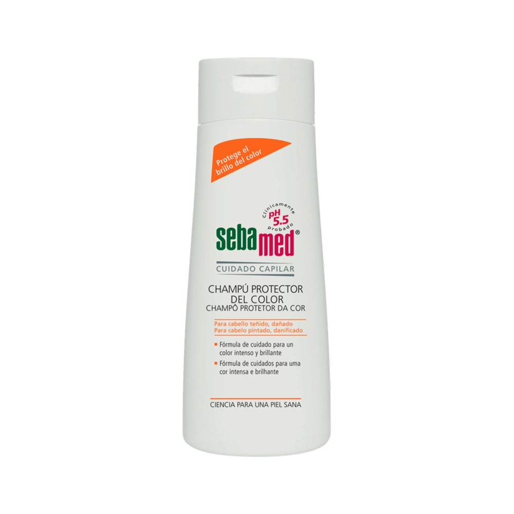 Sebamed Champú Protector Color, 200ml.