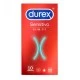 Durex Sensitivo Slim Fit, 10 Preservativos.