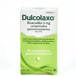 Dulcolaxo