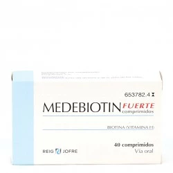 Medebiotin Fuerte