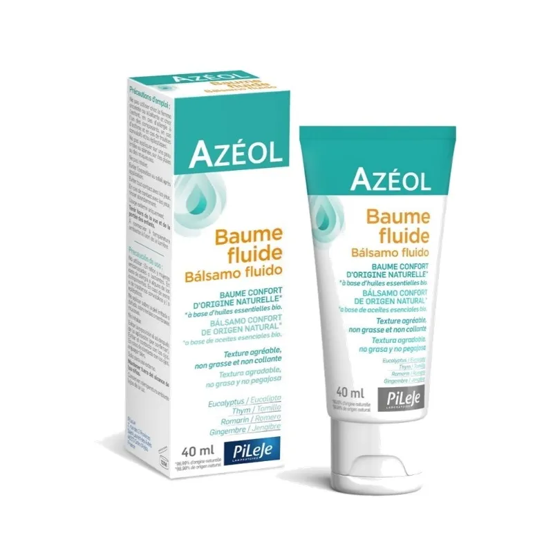 Pileje Azeol Bálsamo, 40 ml.