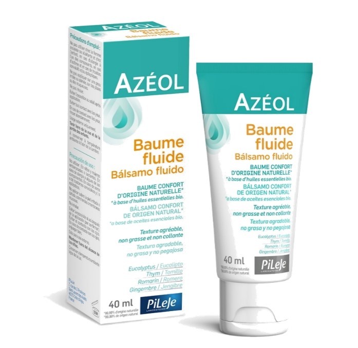 Pileje Azeol Bálsamo, 40 ml.