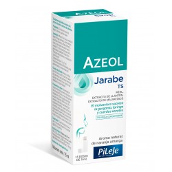 Pileje Azeol Jarabe TS, 75 ml