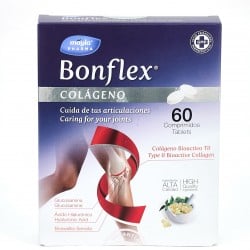 Bonflex Colágeno, 60 comprimidos.