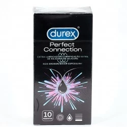 Durex Perfect Connection, 10 Preservativos.