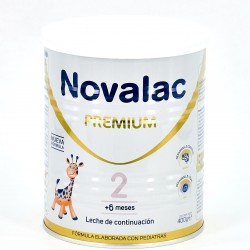 Novalac Premium 2 Leche de Continuación, 400gr.