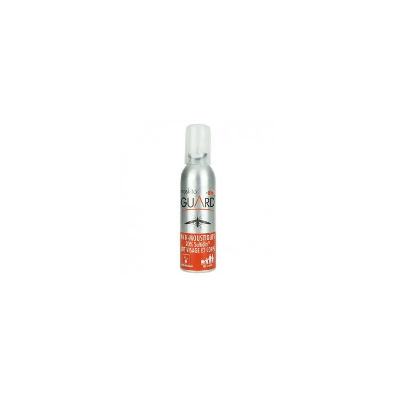 Moskito Guard Emulsión Repelente, 75ml.