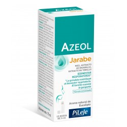 Pileje Azeol jarabe, 75ml.