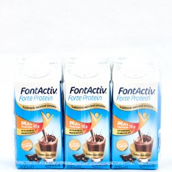 Fontactiv Forte Protein Chocolate, 200ml.