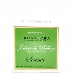 Bella Aurora Jabon de Belleza Serenite