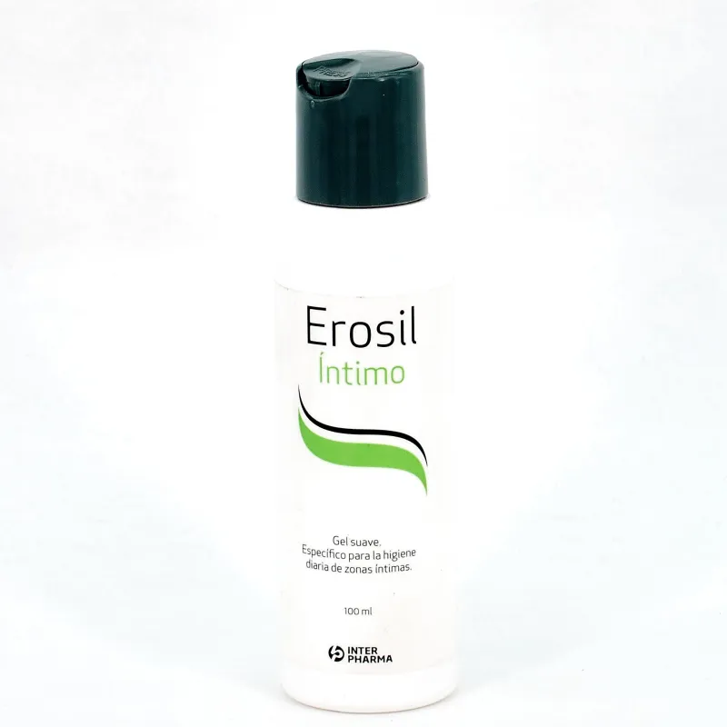 Erosil Intimo, 100ml. Erosil Intimo, 100ml.
