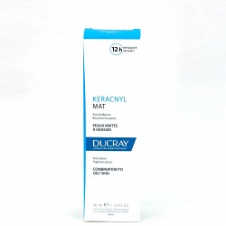 Ducray Keracnyl Mat, 30ml.