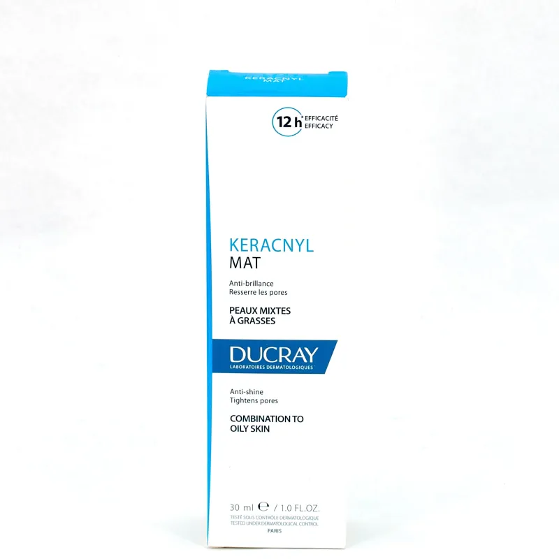 Ducray Keracnyl Mat, 30ml.