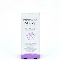 Prisma Natural Alove Ultim-age Contorno de Ojos, 15ml.