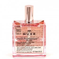 Nuxe Aceite Floral, 50ml.