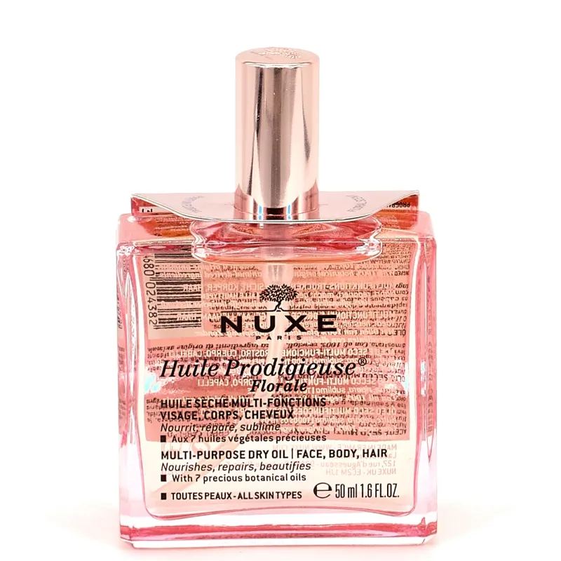 Nuxe Aceite Floral, 50ml. Nuxe Aceite Floral, 50ml.