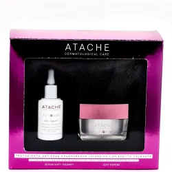 Atache Pack Serum Soft-Therapy + Soft Repare