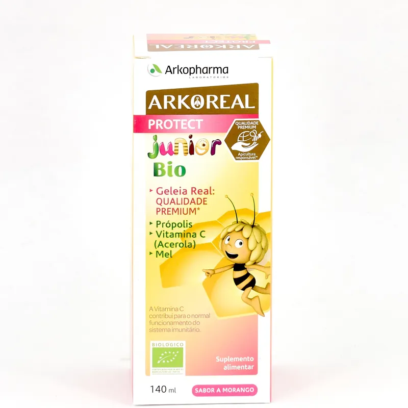 ARKOREAL PROTECT NIÑOS 150ML