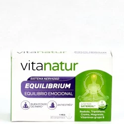 Vitanatur Equilibrium, 60 Comp.