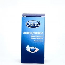 Optrex colirio agua de Hamamelis, 10ml.